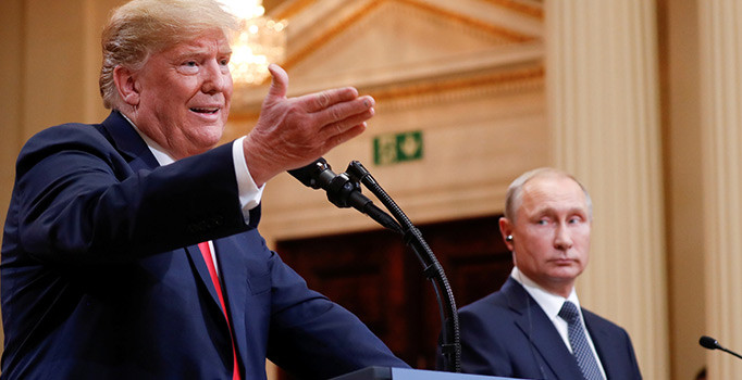 Rusya'dan açıklama: ABD yaptırımlarının devam etmesi savaşa yol açabilir