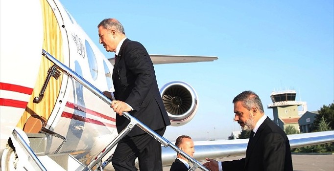 Akar ve Fidan yeniden Moskova'ya gidiyor