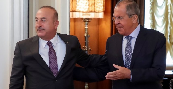 Trump'a Moskova'dan mesaj: Rusya stratejik ortağımız