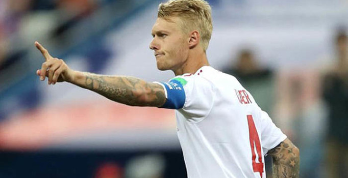 Galatasaray, Simon Kjaer'i transfer etti