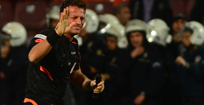 Trabzon'da dövülen hakemden yeni haber!