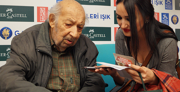 Genç bir muhabirin Ara Güler'le imtihanı: Burnundaki ne yavrucuğum