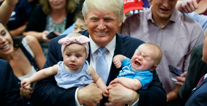 "Trump'ın gayrimeşru çocuğu" yine gündemde