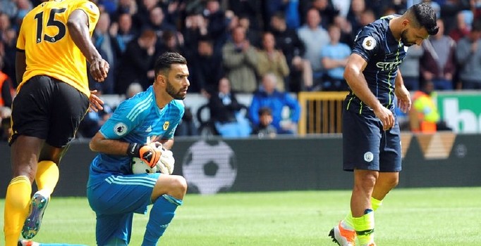 Wolverhampton-Manchester City: 1-1 | Maç sonucu