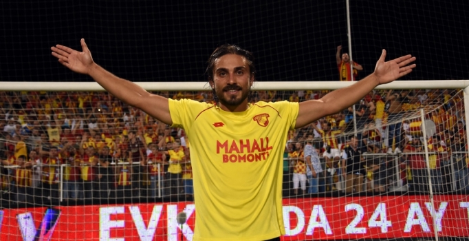 Göztepe'ye zafer yakıştı 