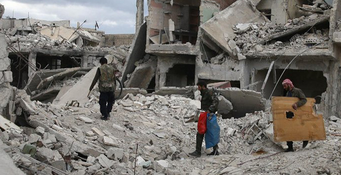 Rusya: Suriye'de kimyasal saldırı provokasyonu planlanıyor