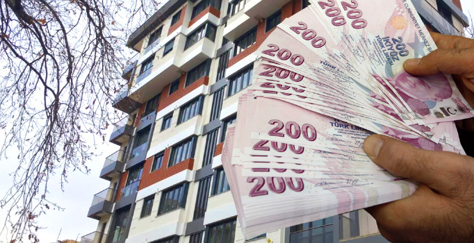 Dolar yükseldi yabancının konut alışı yüzde 129 arttı