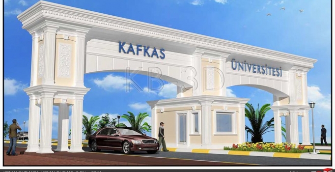 KAÜ’de özel yetenek sınavı başladı! Eğitim haberleri