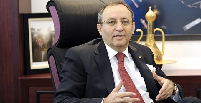 Socar Türkiye'de Kenan Yavuz görevi Zaur Gahramanov'a bıraktı