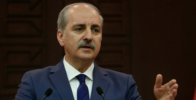Kurtulmuş: Maşallah Alman adaletine