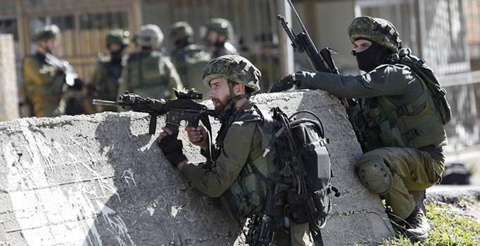 İsrail güçleri Batı Şeria'da 3 Filistinliyi yaraladı