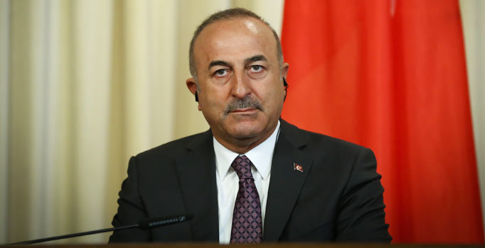 Son dakika! Çavuşoğlu'ndan ABD'ye F-35 tepkisi: Karşılığı olur