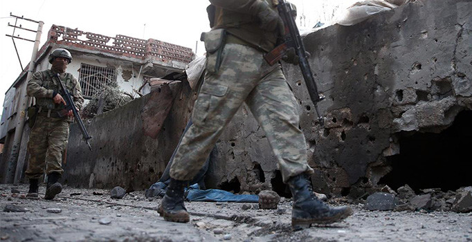 Mardin, Şırnak ve Diyarbakır'da 15 terörist öldürüldü