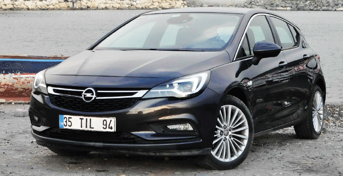 Opel Astra, tamamen yenilendi