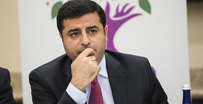 Selahattin Demirtaş: Barış inisiyatifinin yanında olacağım