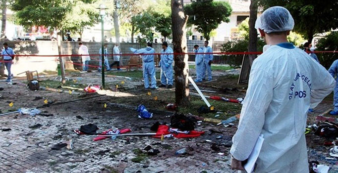 Suruç'taki canlı bomba saldırısı davası