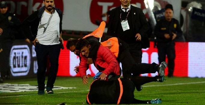 Trabzon Cumhuriyet Başsavcılığı olaylı derbi için soruşturma başlattı