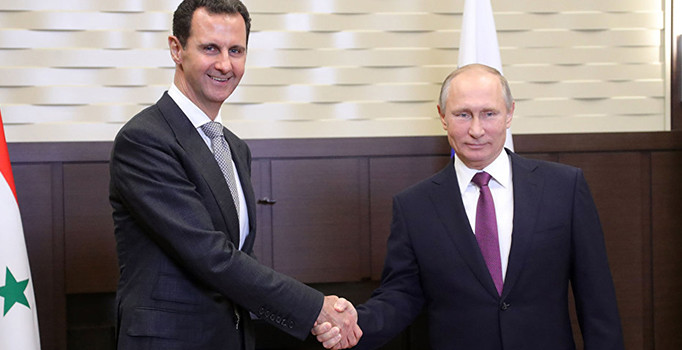 Rus basınından flaş iddia: Rusya ve İran İdlib'de Esad'a fiilen destek verecek