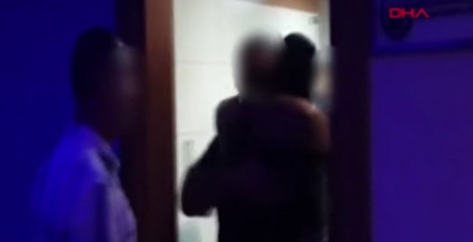 Polis fidye için kaçırılan üniversite öğrencisini kurtardı