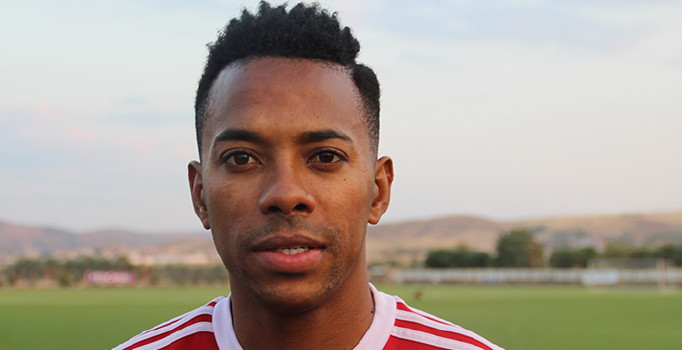 Robinho Galatasaray maçına odaklandı