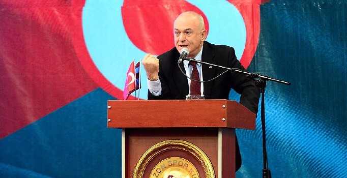 Trabzonspor Divan Başkanlık Kurulu Başkanı Ali Sürmen'den olağanüstü genel kurul çağrısı