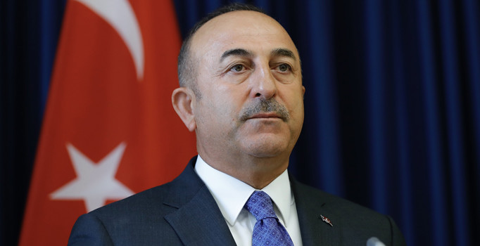 Bakan Çavuşoğlu Kanadalı mevkidaşıyla görüştü