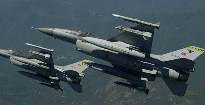 Irak'ın Metina bölgesinde 5 terörist etkisiz hale getirildi