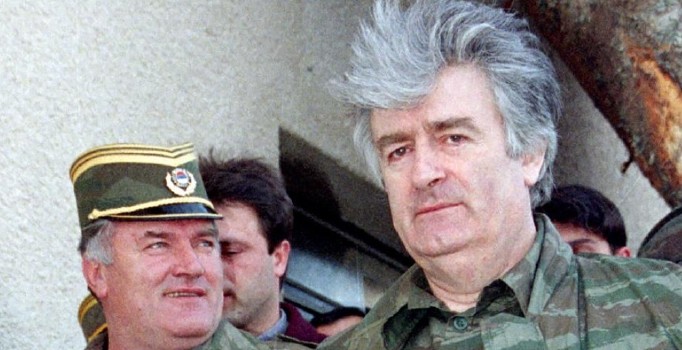 Karadzic'in danışmanına 11 yıl hapis cezası