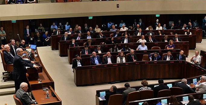 İsrail'de erken seçim ihtimali
