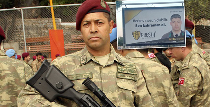 Ömer Halisdemir ismi tescillendi