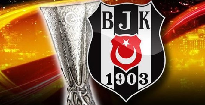 Beşiktaş'ın Avrupa Ligi I Grubu'ndaki rakipleri belli oldu! İşte Beşiktaş'ın rakipleri