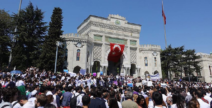 Üniversitelerin taban ve tavan puanları | Boş kontenjanlar ve ek tercihler