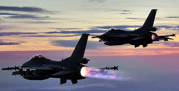 Son dakika! TSK 3 PKK kampını vurdu: Çok sayıda terörist etkisiz