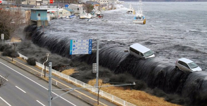 Uzmanından İstanbulluları korkutan 6 metrelik tsunami uyarısı