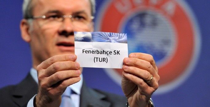 Fenerbahçe'nin Avrupa Ligi D Grubu'ndaki rakipleri belli oldu! İşte Fenerbahçe'nin rakipleri