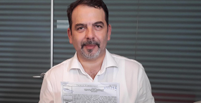 Çiftlik Bank benzeri şirketin CEO'su sınırda yakalandı