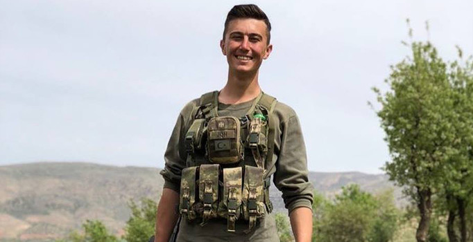 Şehit ateşi Zonguldak'a düştü