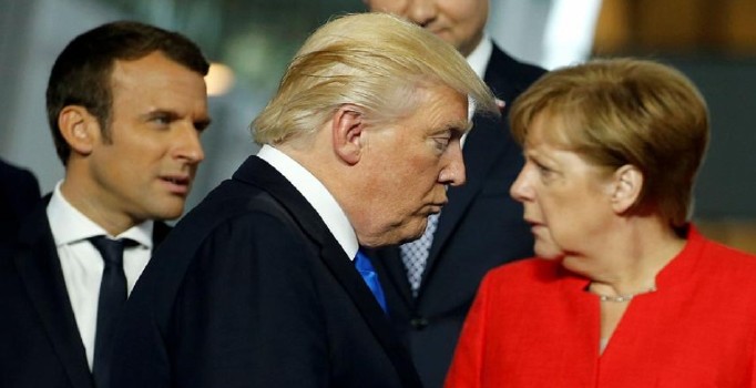 ABD'nin yardımlarını kestiği UNRWA'ya Almanya'dan destek geldi