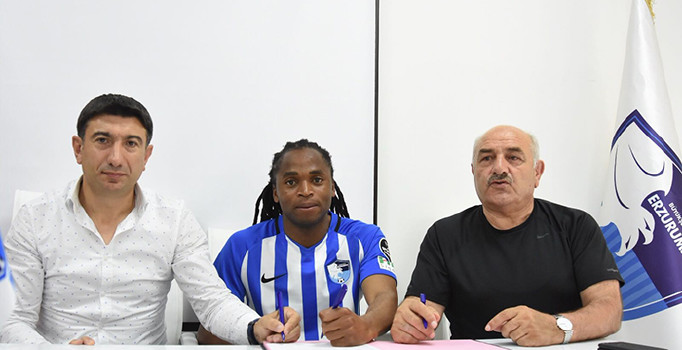 BB Erzurumspor 10 numarasını buldu