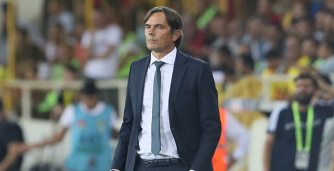 Phillip Cocu: 'Utanç duymamız gerekiyor'