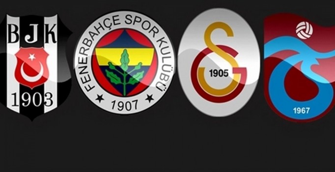 Dört büyüklerde transfer bilançosu