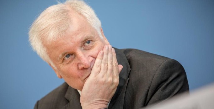 Seehofer, AfD partisinin izlenmesine karşı