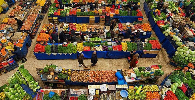 Son dakika! Ağustos'ta perakende ve toptan fiyatlar arttı