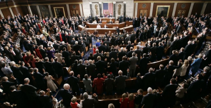 ABD Temsilciler Meclisi İran tasarısını onayladı