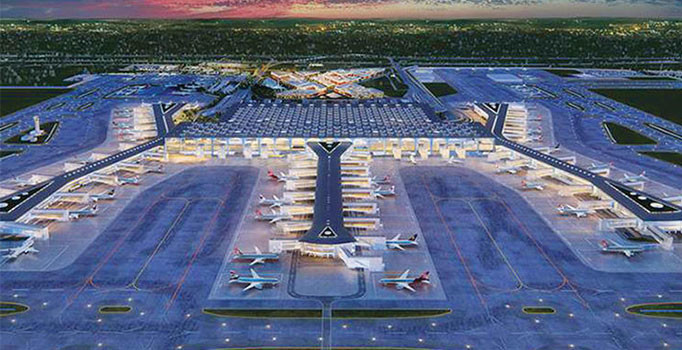 3. Havalimanı hatları ve ücretleri belli oldu