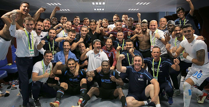 Trabzonspor’un yeni transferleri Galatasaray maçına damga vurdu