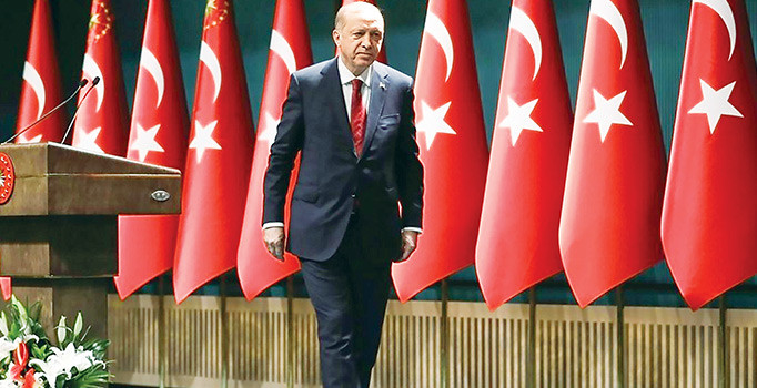 E. Fuat Keyman yazdı: Dünya düzeni değişirken Türkiye-ABD Türkiye-Batı ilişkileri