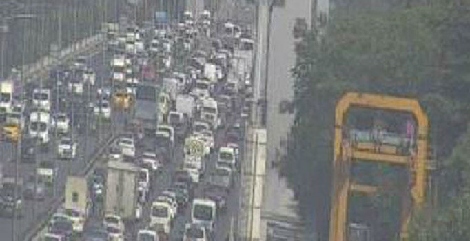 Son dakika! Fatih Sultan Mehmet Köprüsü'nde intihar girişimi