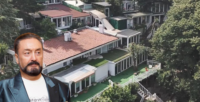 Başsavcılık  Adnan Oktar'ın villası için 1 ay süre istedi