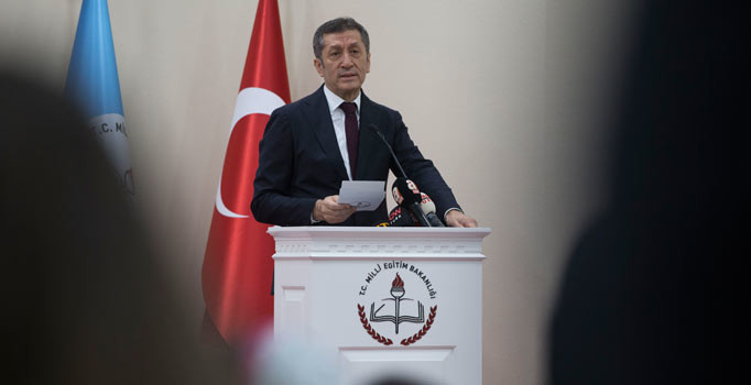 Milli Eğitim Bakanı Selçuk: Eğitimde kıyameti koparmamız lazım